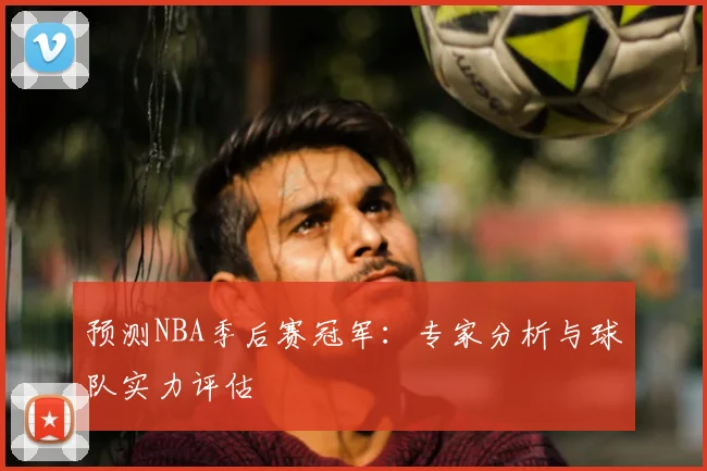 预测NBA季后赛冠军:专家分析与球队实力评估